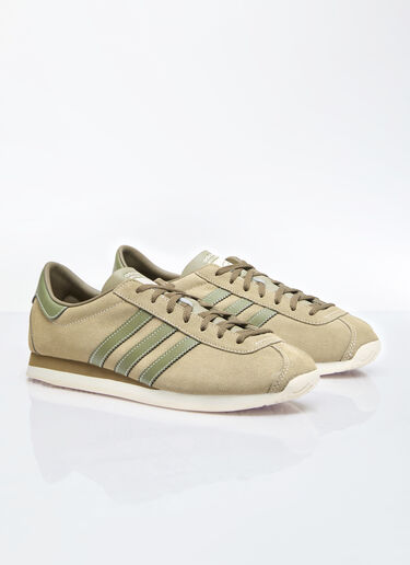 adidas SPZL モストン スーパー Spzl スニーカー カーキ aos0157020