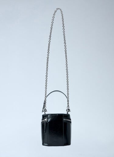 Maison Margiela Big Cube Crossbody Bag Black mla0264025