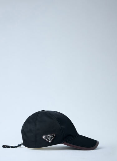 Prada Speedrock Re-Nylon Cap Black pra0164003