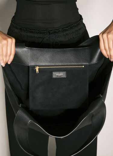 Saint Laurent Le 5 Ã  7 Bea 单肩包 黑色 sla0257109