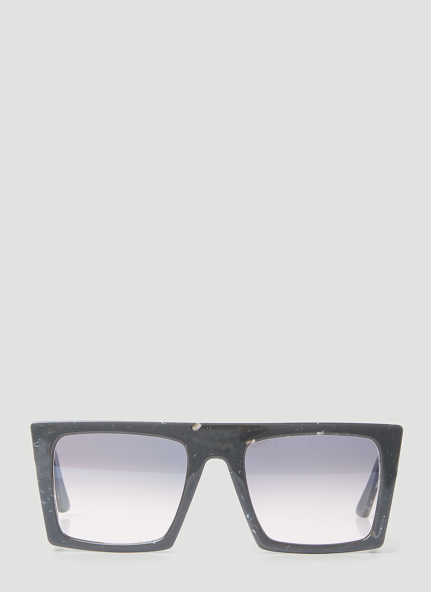 Clean Waves Type 3 Tall Marbled Sunglasses Unisex Grey