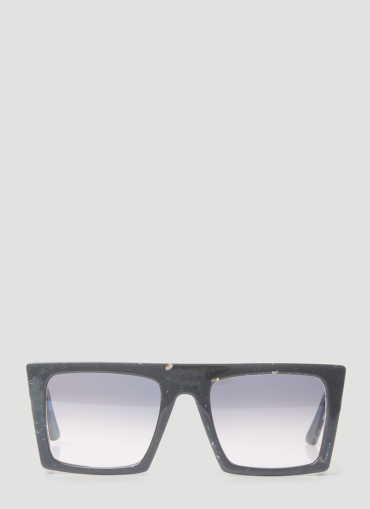 Clean Waves Type 3 Tall Marbled Sunglasses Unisex Grey
