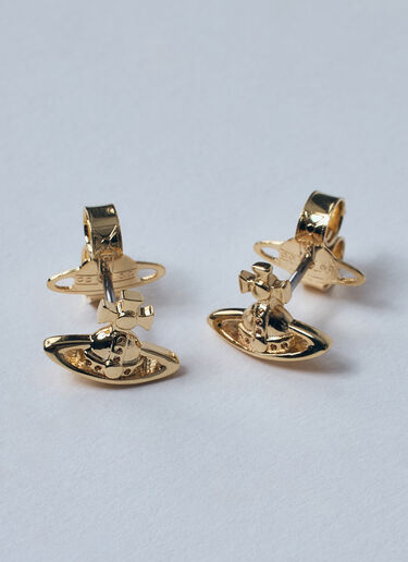 Vivienne Westwood Lorelei Stud Earrings Gold vvw0160016