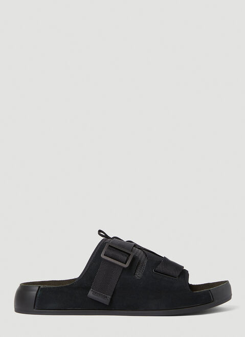 Stone Island Shadow Project 테이프 샌들 크림 shd0152005