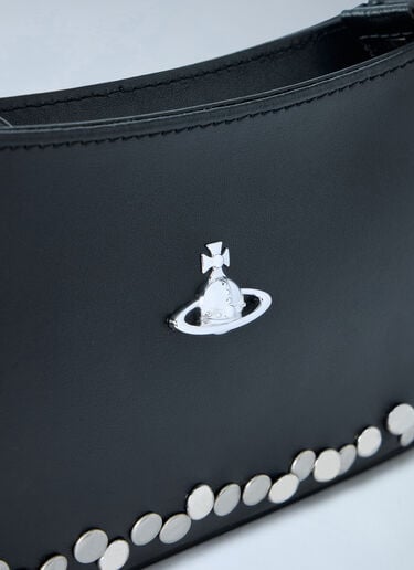 Vivienne Westwood Tasha Shoulder Phone Bag Black vvw0265036