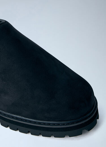 LN-CC® - Timberland: Clog Shoes - Black Timberland Clog Shoes Black tbr0366001