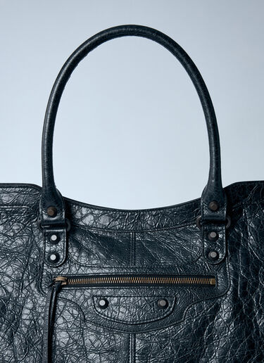 Balenciaga Le City Travel Bag Black bal0159033