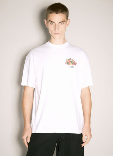 032C Fruit T-Shirt White cee0158008