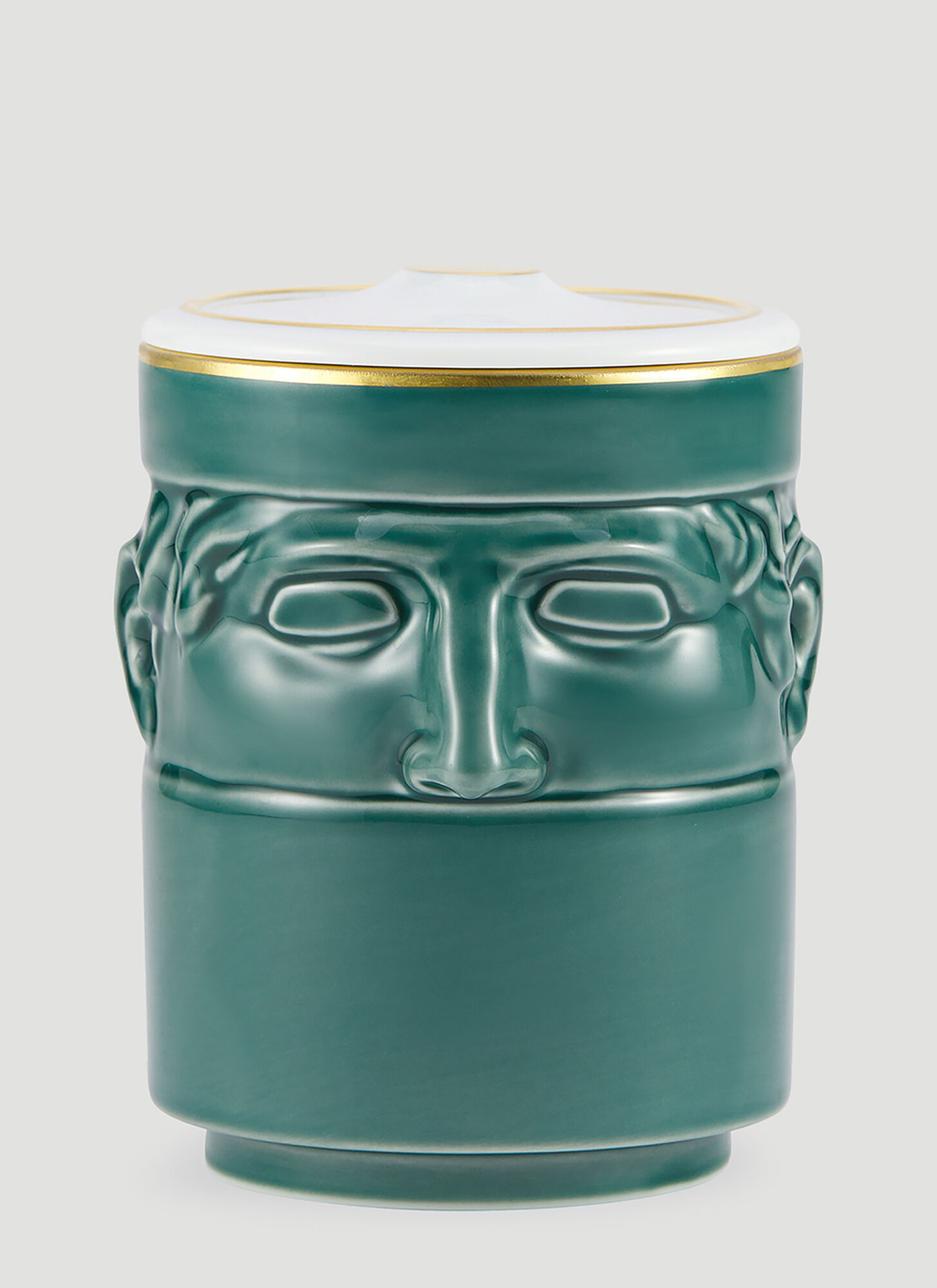 Ginori 1735 The Companion Candle In Green