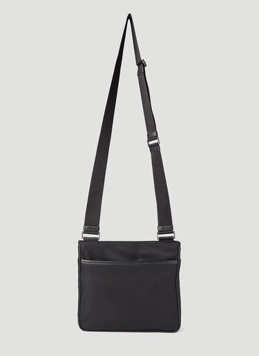 Prada Re-Nylon Shoulder Bag Black pra0145027