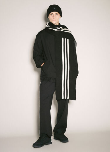 Y-3 STRP 围巾 黑色 yyy0158032