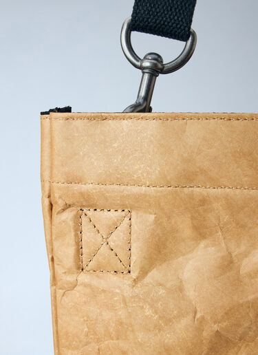 Martine Rose Foldable Small Bag Beige mtr0164003