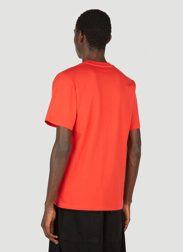 Aries No Problemo T-Shirt Red ari0152012