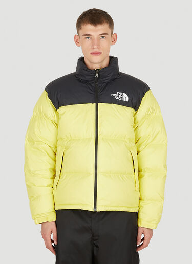 The North Face 1996 Retro Nuptse Jacket Yellow tnf0150054