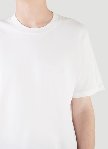 Jil Sander クルーネックTシャツ ホワイト jil0146012