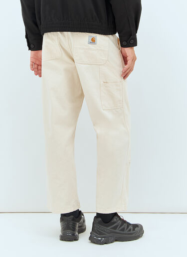 Carhartt WIP Midland Double Knee Pants Cream wip0158007