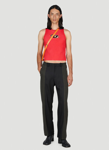 Diesel M-onerva Tank Top Red dsl0153014