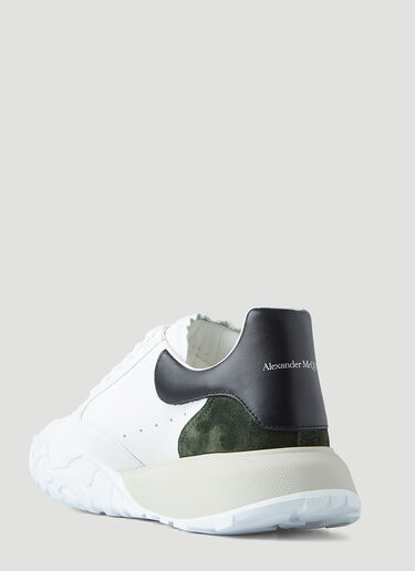Alexander McQueen Court Sneakers White amq0147094