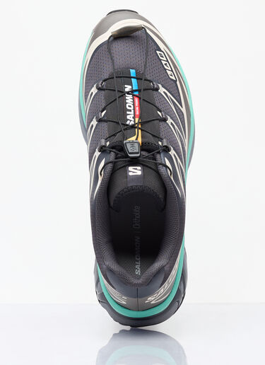 Salomon XT-6 Sneakers Dark Grey sal0359003
