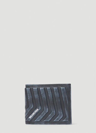 Car Card Holder Balenciaga Car Card Holder Black bal0152081
