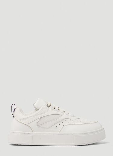 Eytys Sidney Low-Top Sneakers White eyt0348031