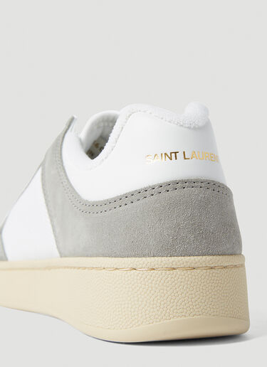 Saint Laurent SL61 Low Top Sneakers White sla0252036