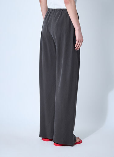 The Row Gala Pants Black row0260013