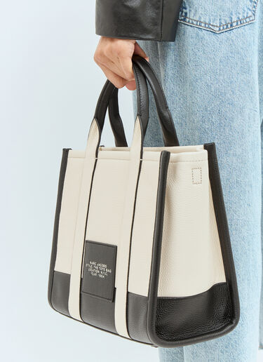 Marc Jacobs The Colorblock Medium Tote Bag Beige mcj0258007