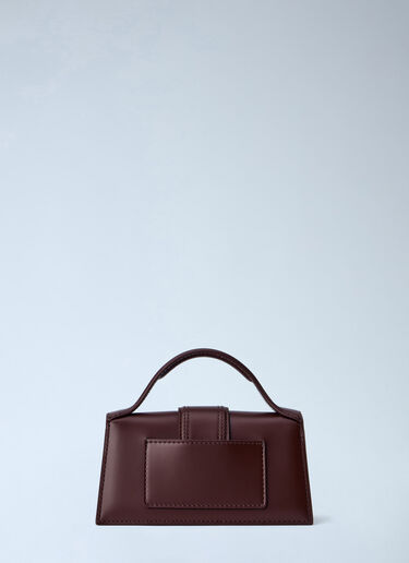 LN-CC® - Jacquemus: Le Bambino Handbag - Brown Jacquemus Le Bambino Handbag Brown jac0266055