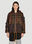 (Di)vision Hooded Relaxed Jacket Blue div0338004