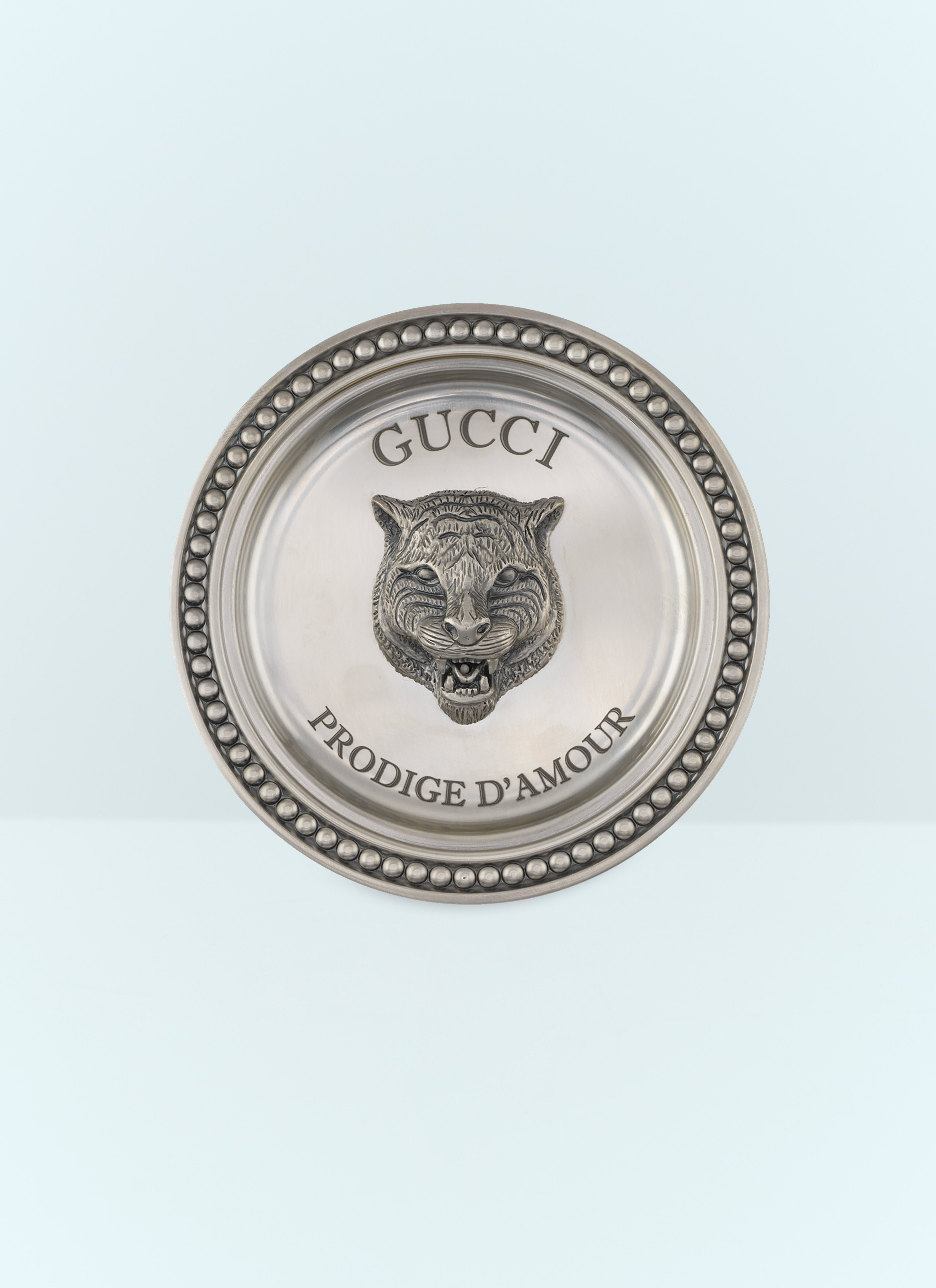 Gucci Tiger Incense Burner Silver wps0691242