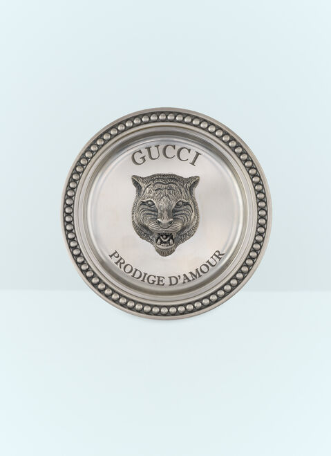 Gucci Tiger Incense Burner Silver wps0691242