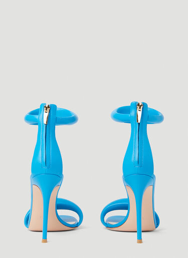 Bijoux High Heel Sandals Gianvito Rossi Bijoux High Heel Sandals Blue gia0252012