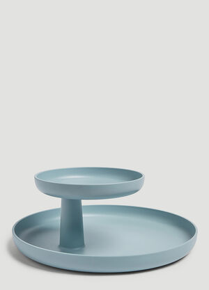 Vitra Rotary Tray Orange wps0644748