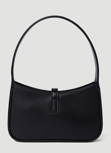 Saint Laurent Le 5 à 7 호보 숄더백 블랙 sla0249223