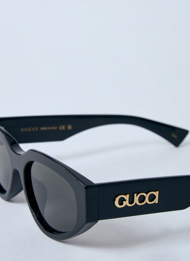 Gucci GG1845SA Sunglasses Black gus0259071