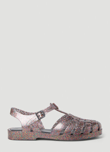 Melissa Possession Glitter Jelly Sandals Multicolour mls0254001