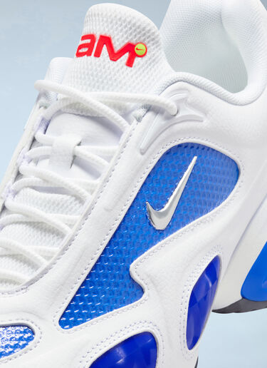 Nike x Veneda Carter Air Max Muse Racer Blue Sneakers White nik0362004