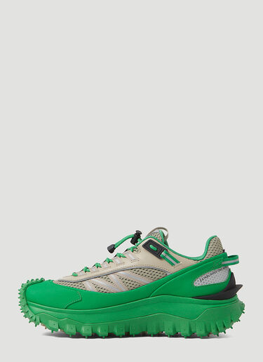 Moncler Grenoble Trailgrip Sneakers Green mog0151011