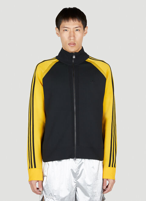 adidas by Wales Bonner Knit Track Jacket Black awb0352002