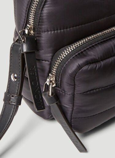 Moncler Small Kilia Backpack Black mon0240022