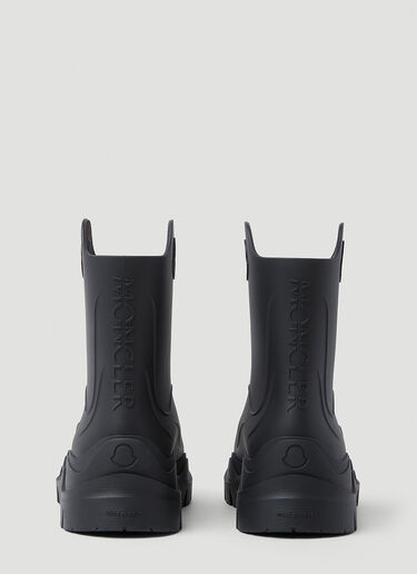 Misty Rain Boots Moncler Misty Rain Boots Black mon0253045