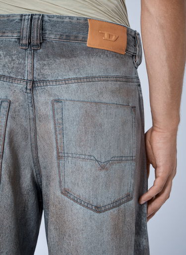 LN-CC® - Diesel: 1997 D-Enim-M Jeans - Grey Diesel 1997 D-Enim-M Jeans Grey dsl0164008