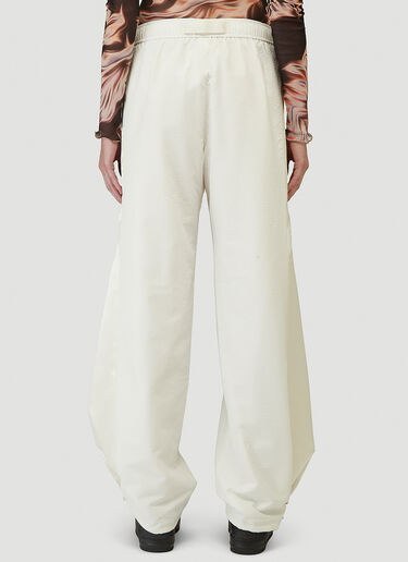 Reebok X Cottweiler Woven Track Pants White rbc0344006