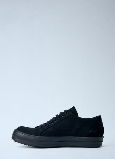 Rick Owens DRKSHDW Penta Vintage Snekers Black drk0164031