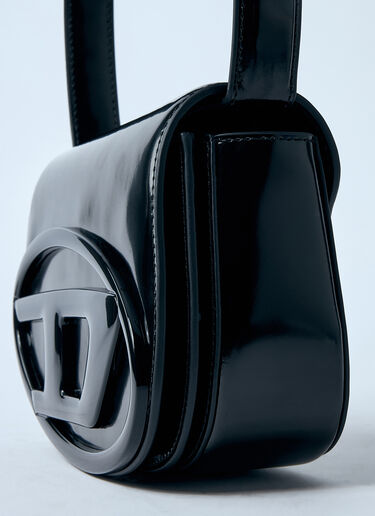 Diesel 1DR Shoulder Bag Black dsl0359006
