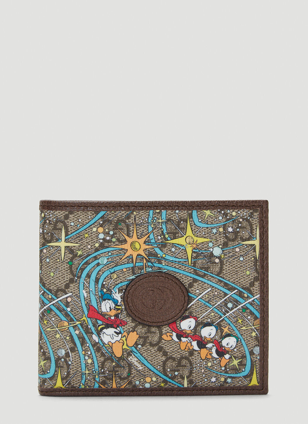 Gucci disney wallet cheap