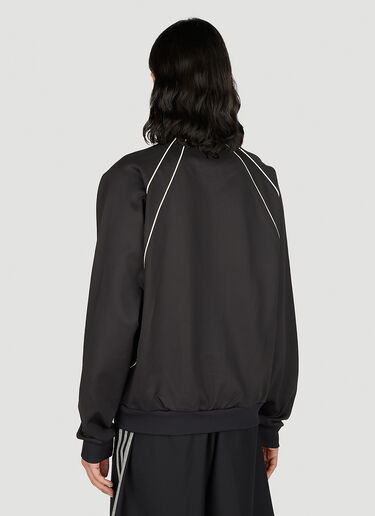 Y-3 Superstar Track Jacket Black yyy0152027