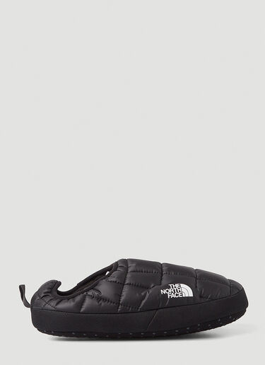 The North Face Black Series Thermoball Tent V Slippers Black thn0246017