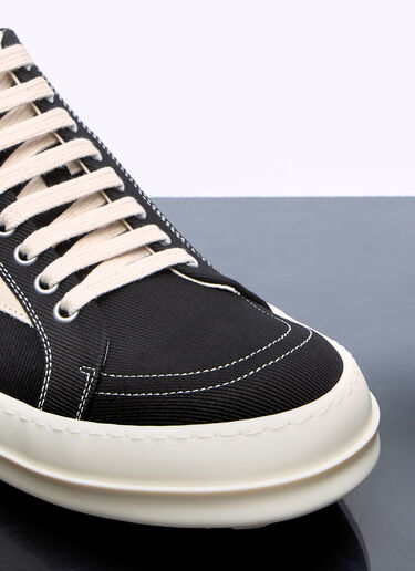 Rick Owens DRKSHDW Vintage Sneakers Black drk0158018